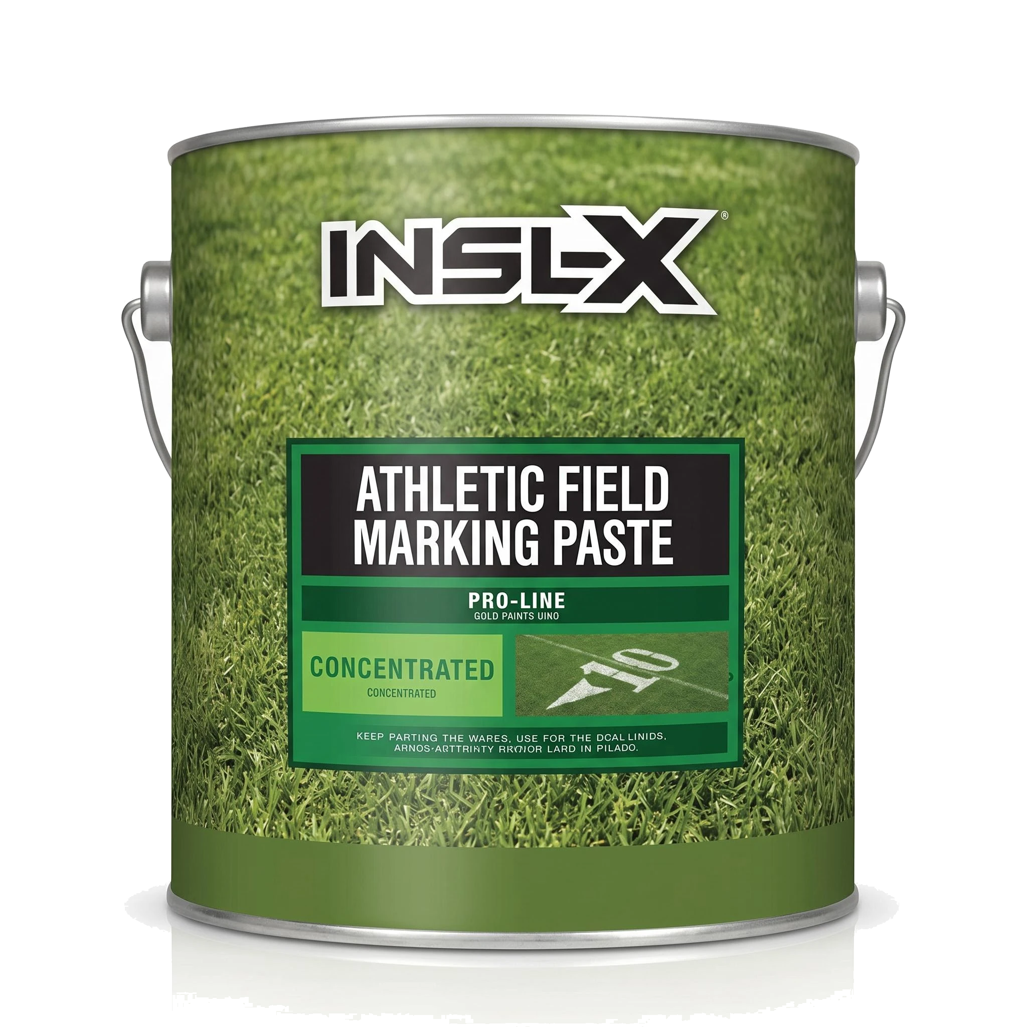 Athletic Field Marking Paste