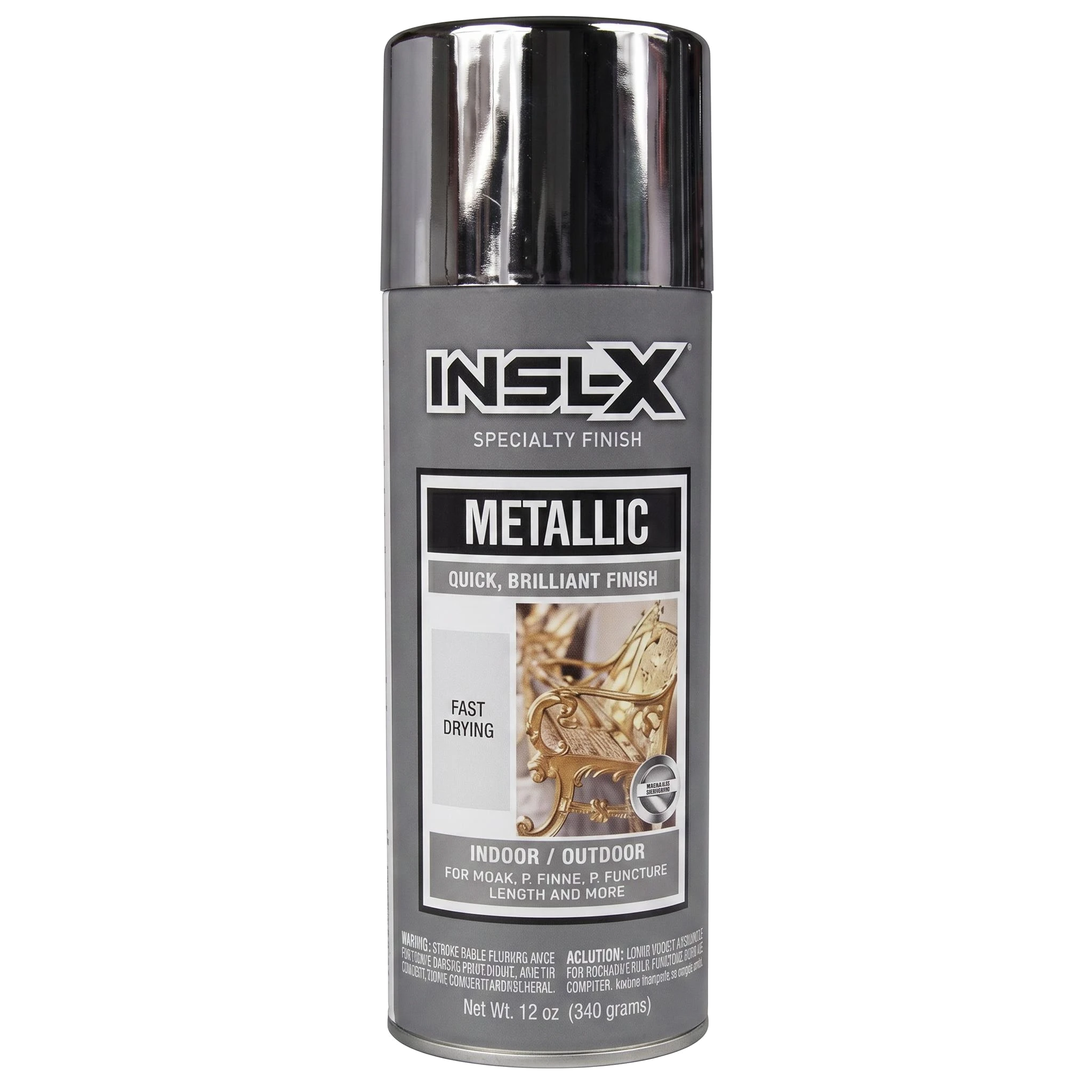 Decorative & Specialty Spray Paint - Metallic