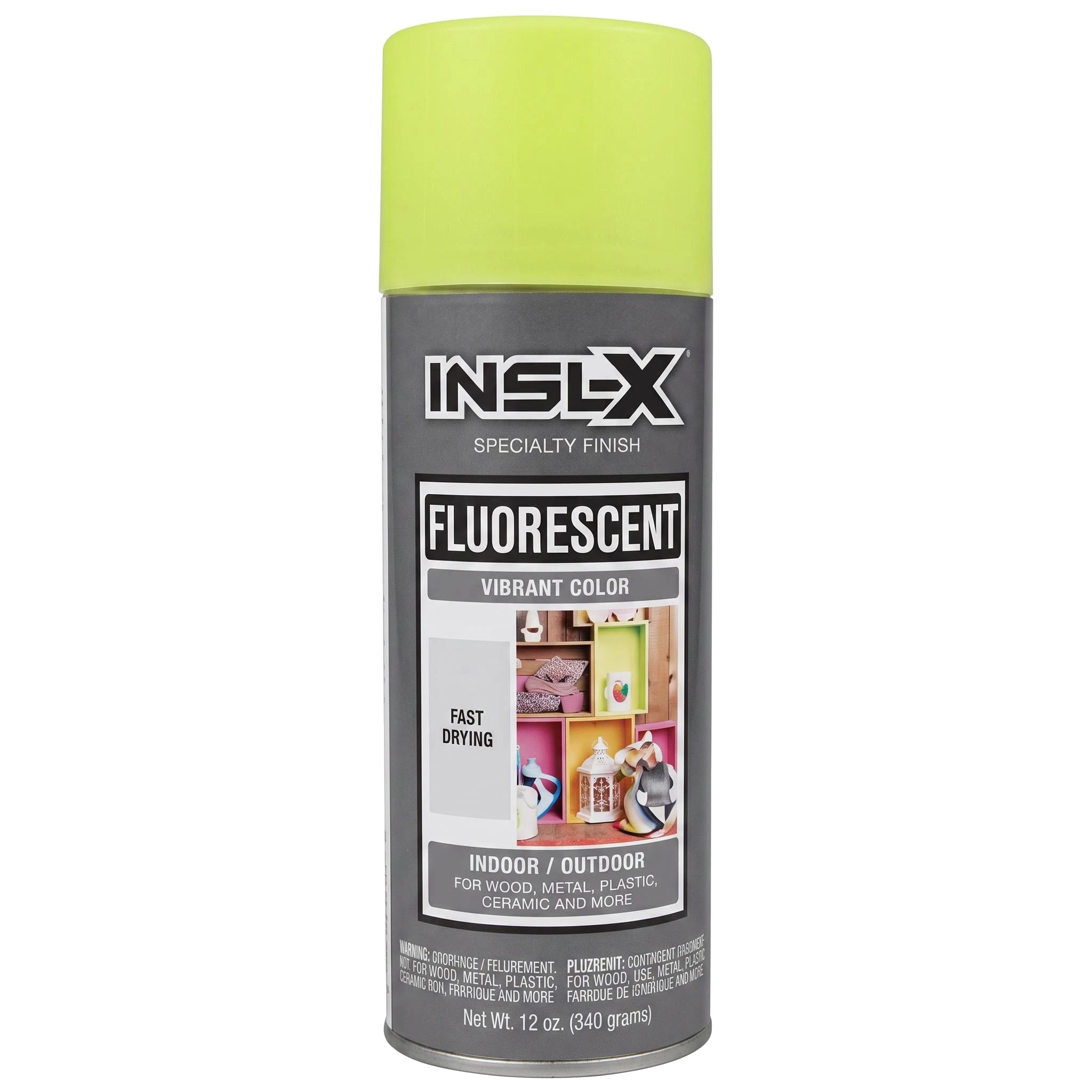 Decorative & Specialty Spray Paint - Fluorescent