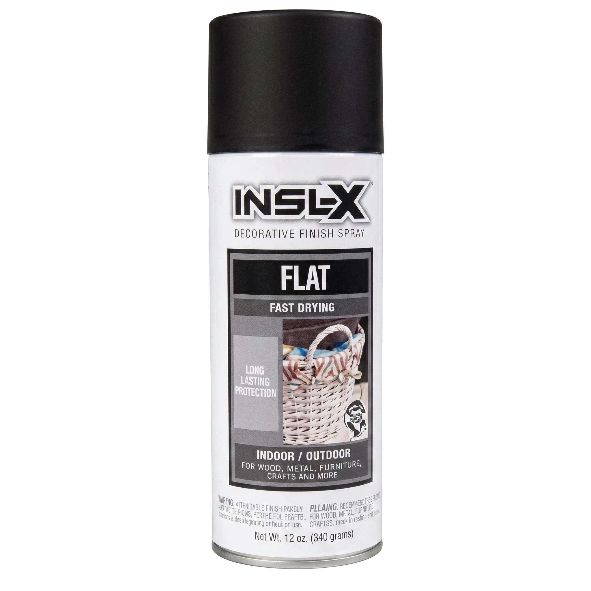Decorative & Specialty Spray Paint - Flat