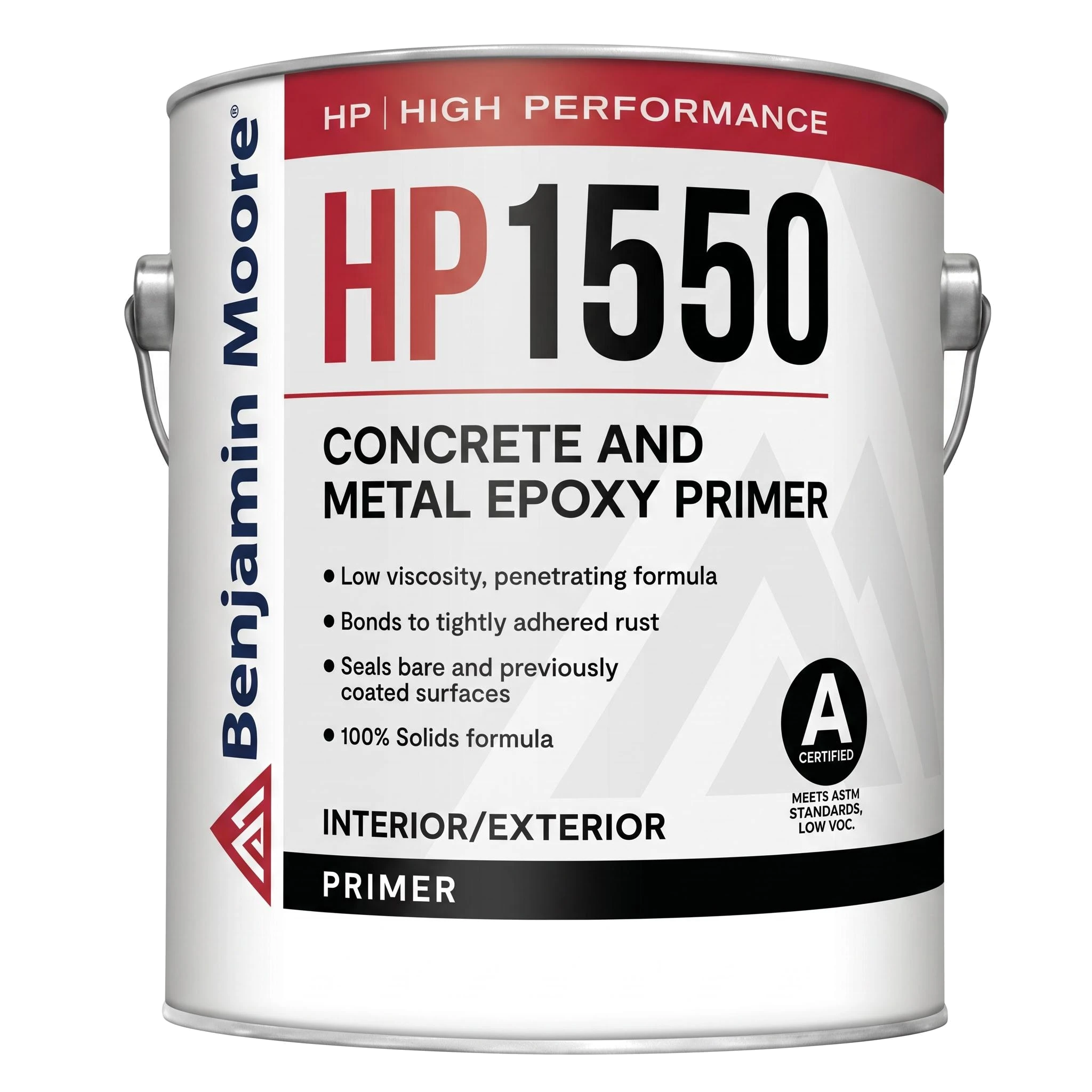 Concrete and Metal Epoxy Primer