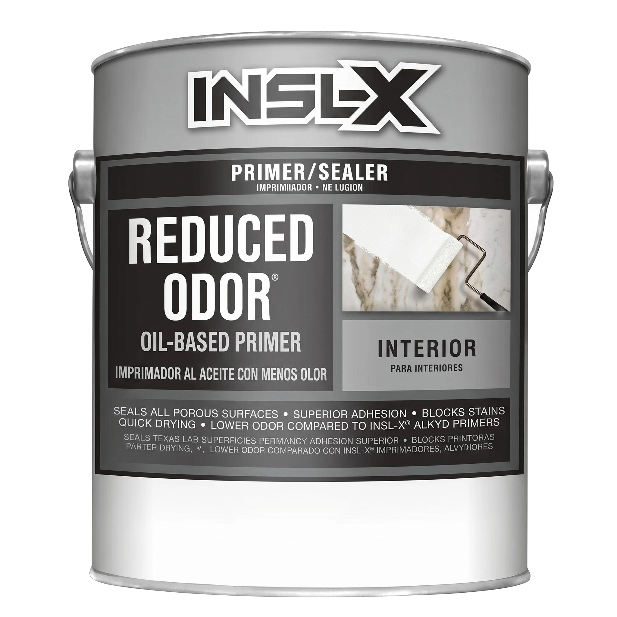 Reduced Odor Oil-Based Primer