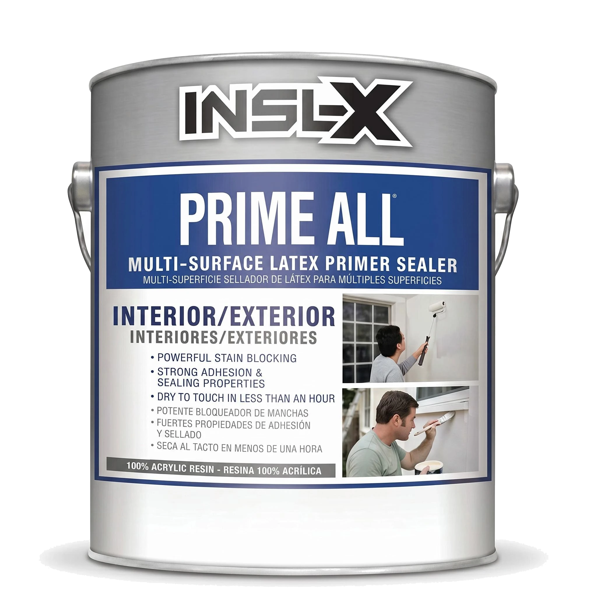 Prime All® Multi-Surface Latex Primer Sealer