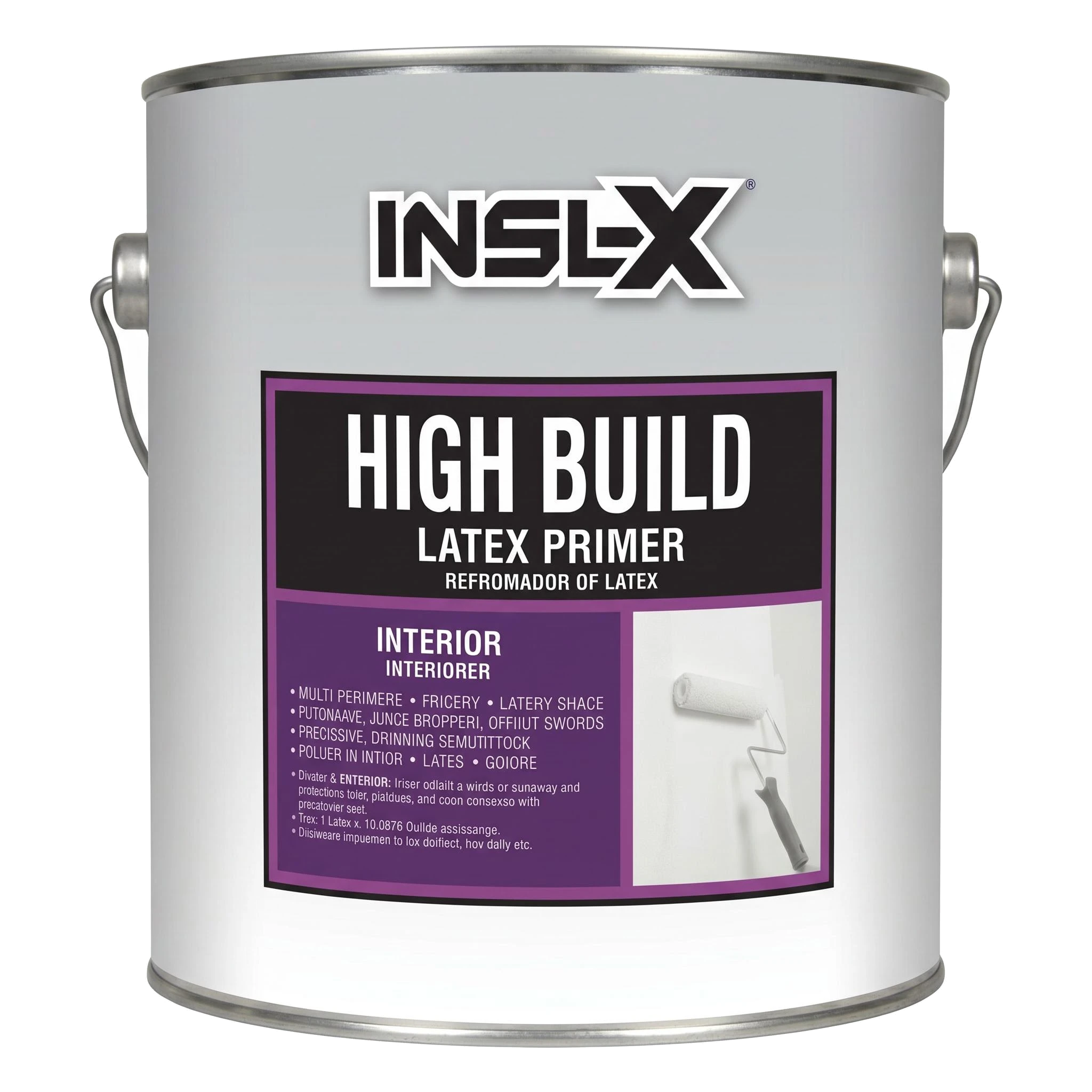 High Build Latex Primer
