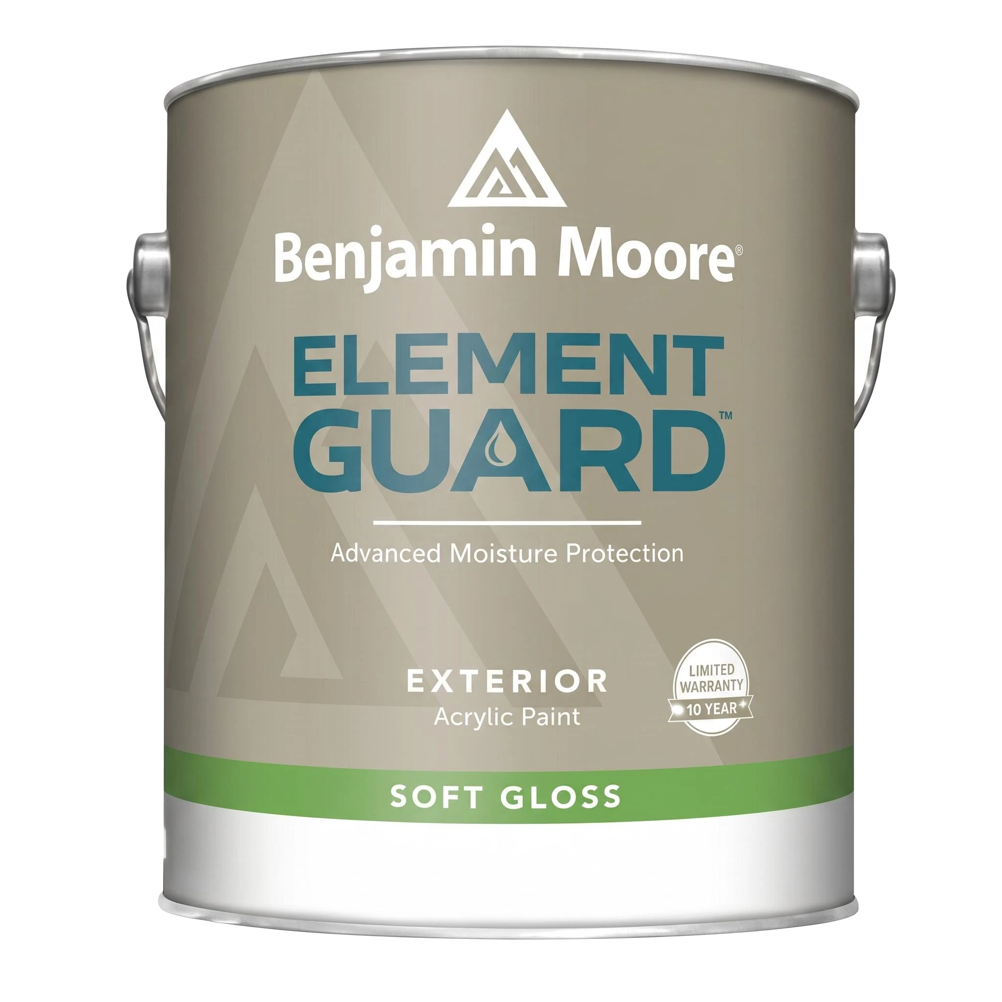 Element Guard® Exterior Paint - Soft Gloss