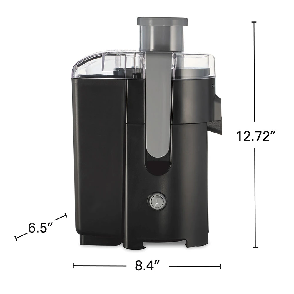 HealthSmart - Compact Juice Extractor