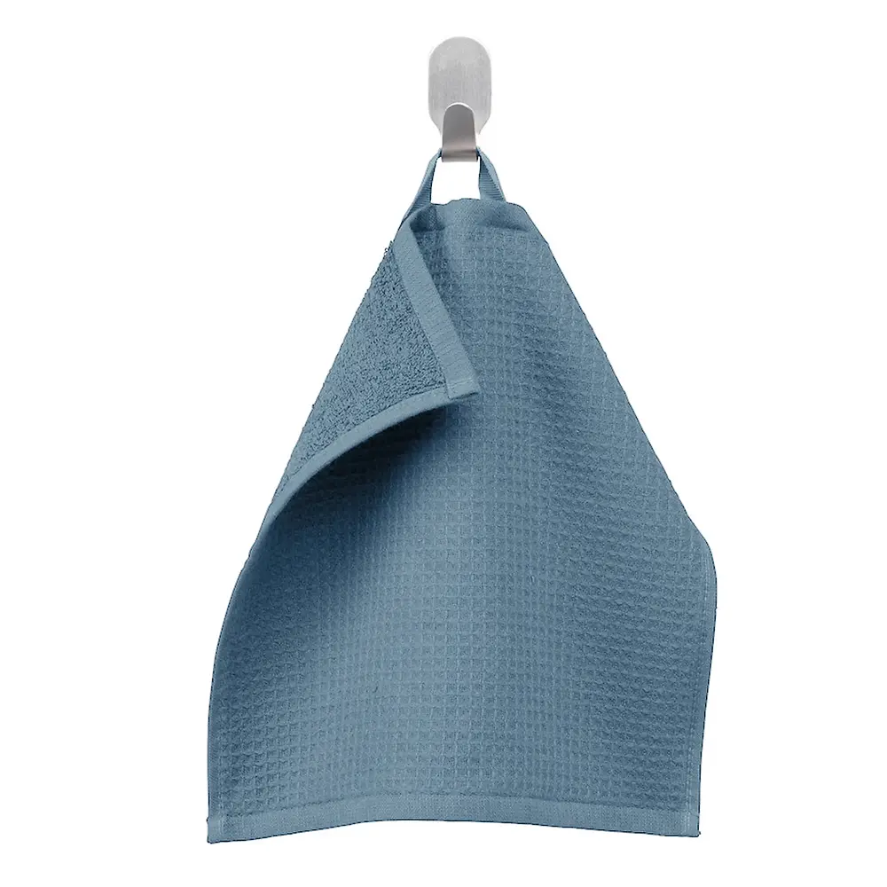 Woven Terry Facecloth – Jacquard
