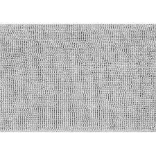 Woven Chenille Bathmat – 19 x 29 Inches