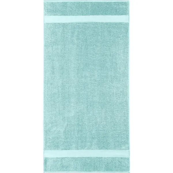Bath Towel – Dobby Border Allure