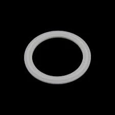 White Replacement Silicone Gasket