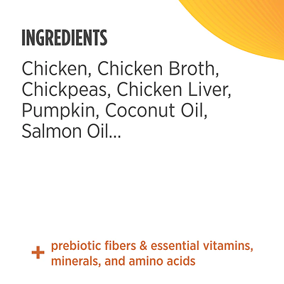 Freestyle Chicken & Chicken Liver in Broth Recipe Canned Cat & Kitten Food 2.8 oz