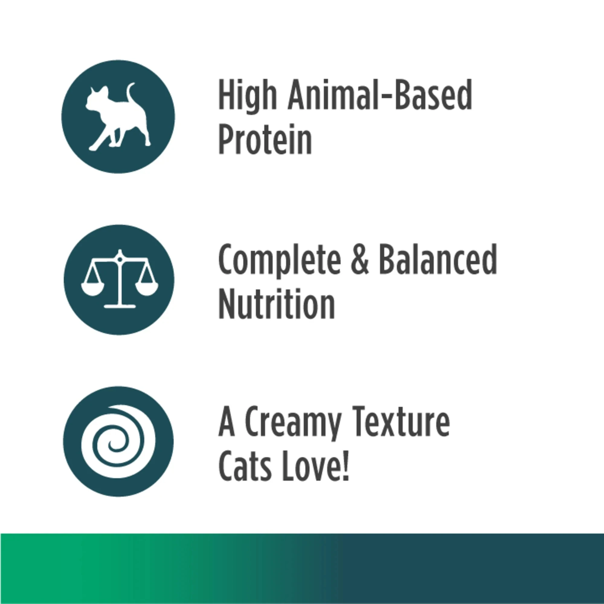 Freestyle Silky Mousse Chicken & Duck Recipe Wet Cat Food Pouch 2.8 oz