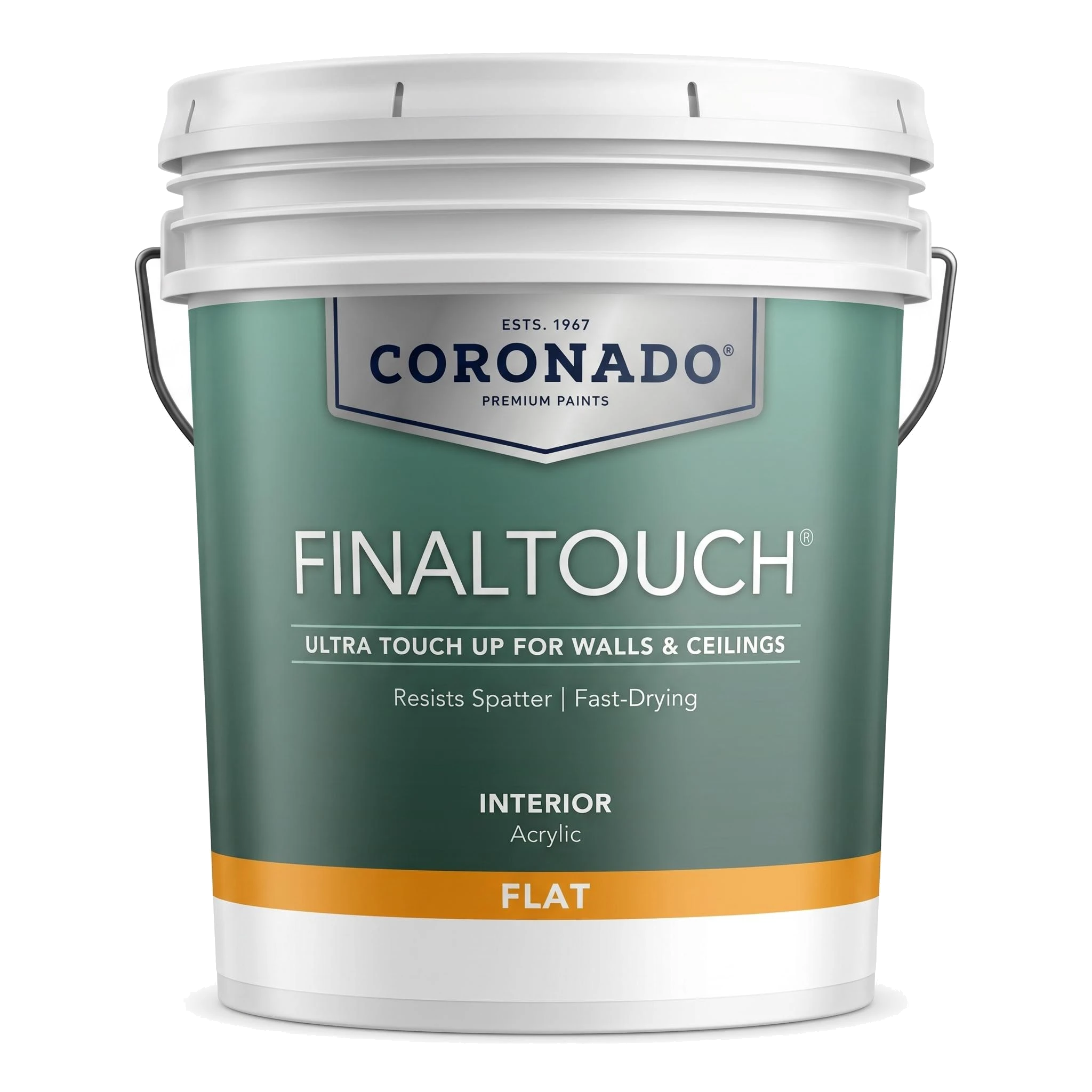 Coronado FinalTouch® Flat Wall Paint