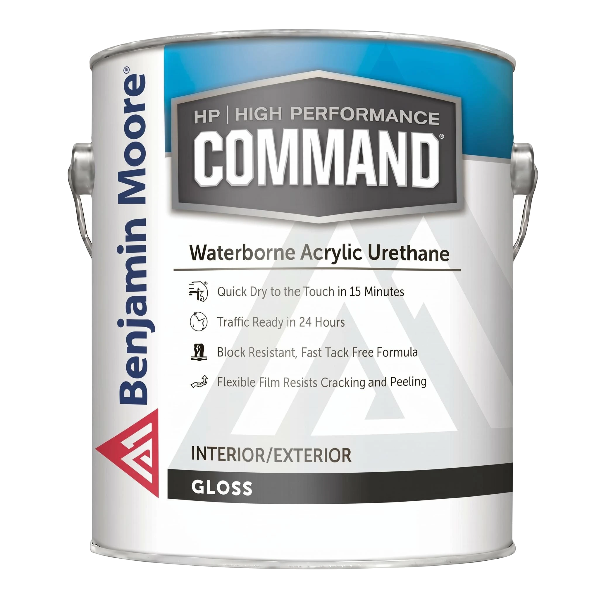 Command® Waterborne Acrylic Urethane Gloss