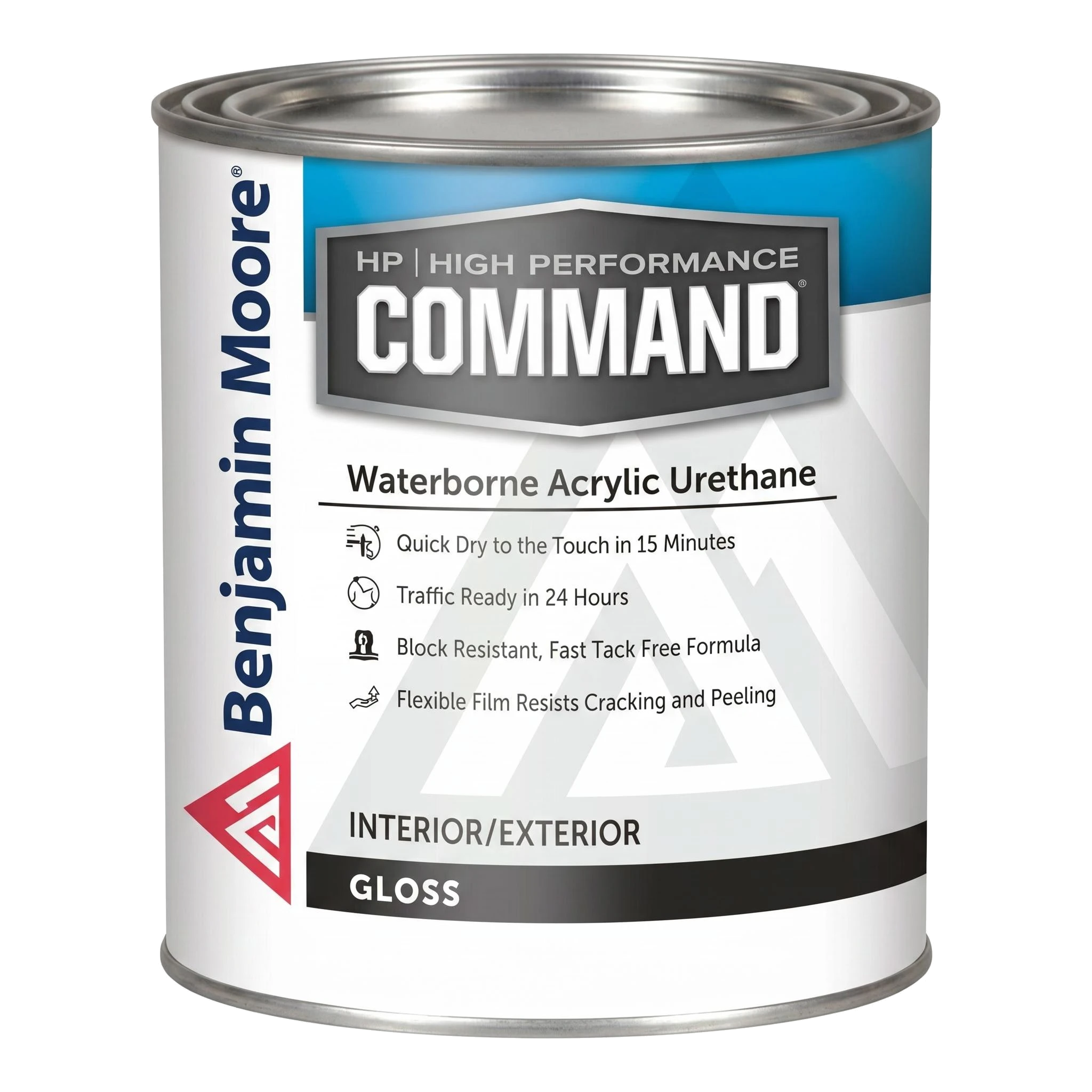 Command® Waterborne Acrylic Urethane Gloss
