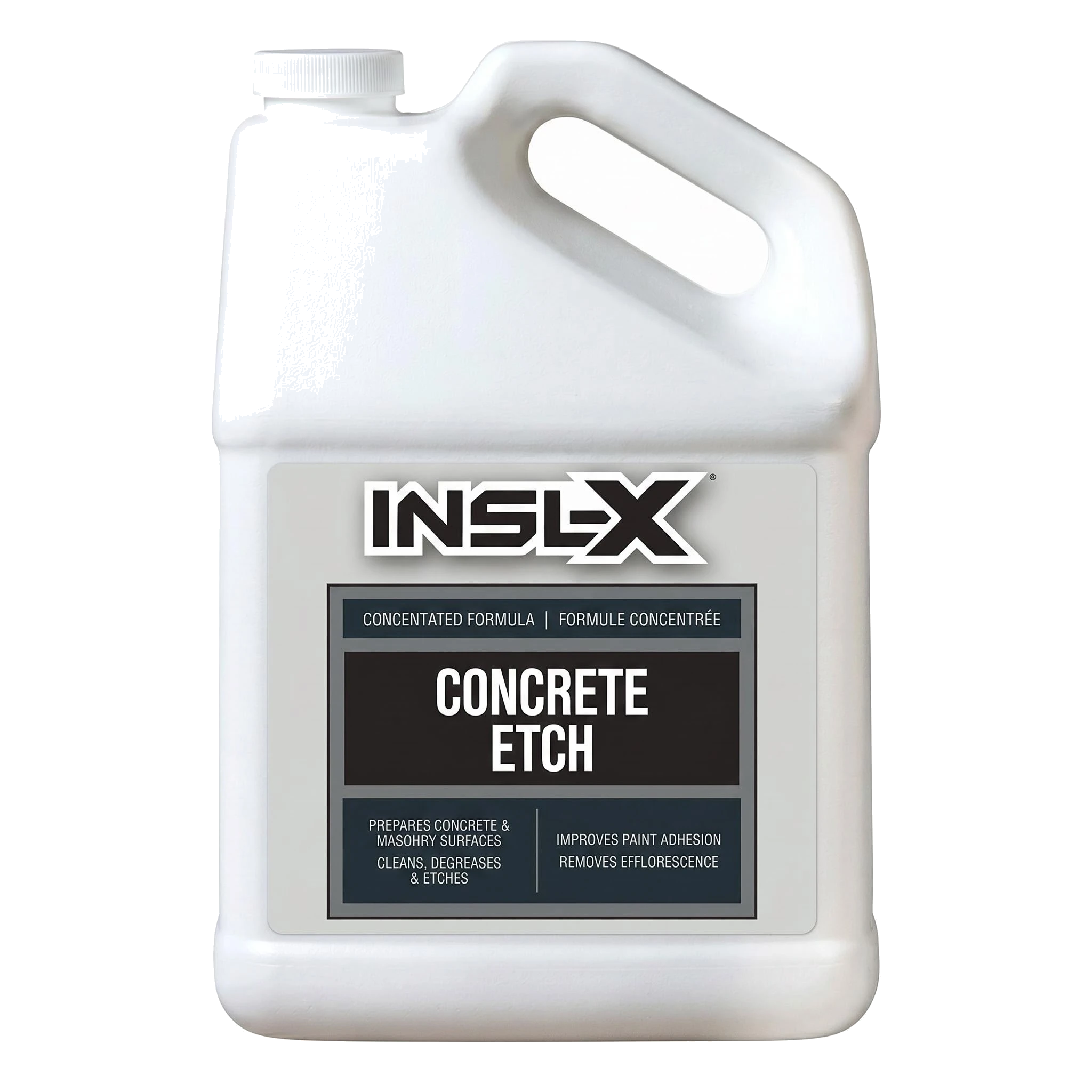 Concrete Etch