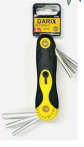 Hex Key Wrench Set – 8 Piece F Type
