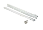 Painted Drawer Slide Pair – 12 Inches