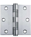 Stainless Steel Door Hinge – 4 Inches
