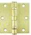 Stainless Steel Door Hinge – 4 Inches