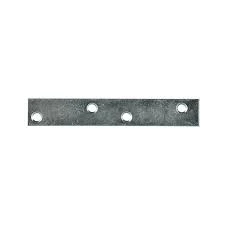 Mending Plate Set of 4 Pieces – 4 Inches