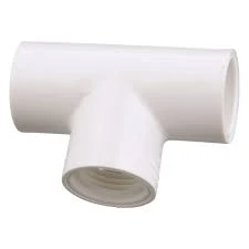 PVC Tee SCH 40 – 1 1/2 Inch