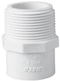 PVC Male Adapter SCH 40 – 1 Inch