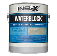 WaterBlock® Acrylic Masonry Waterproofer