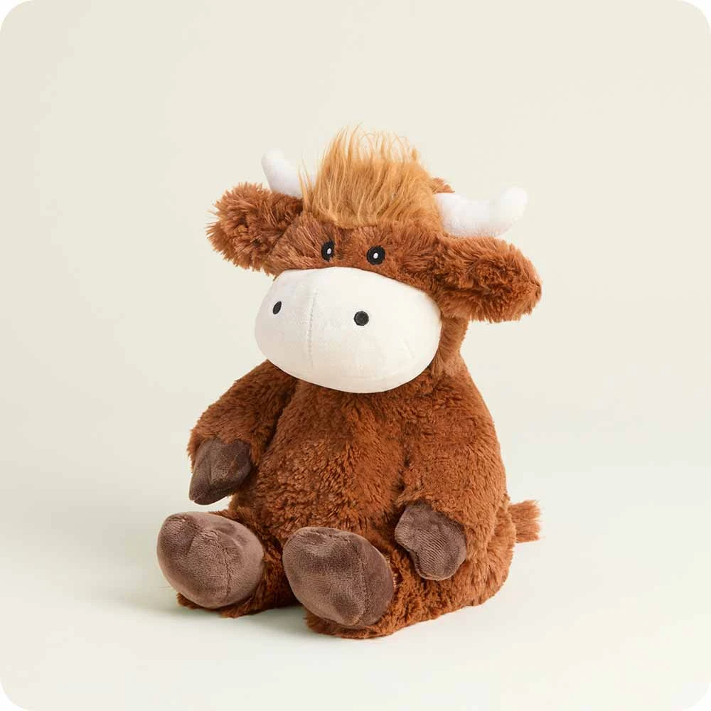 Highland Cow - Warmies
