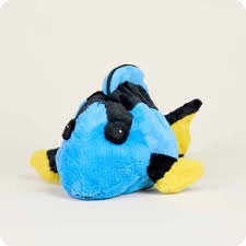 Blue Tang - Warmies