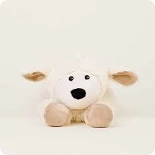 Laying Down Sheep - Warmies