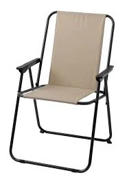 FOLDABLE CHAIR - ASSORTED