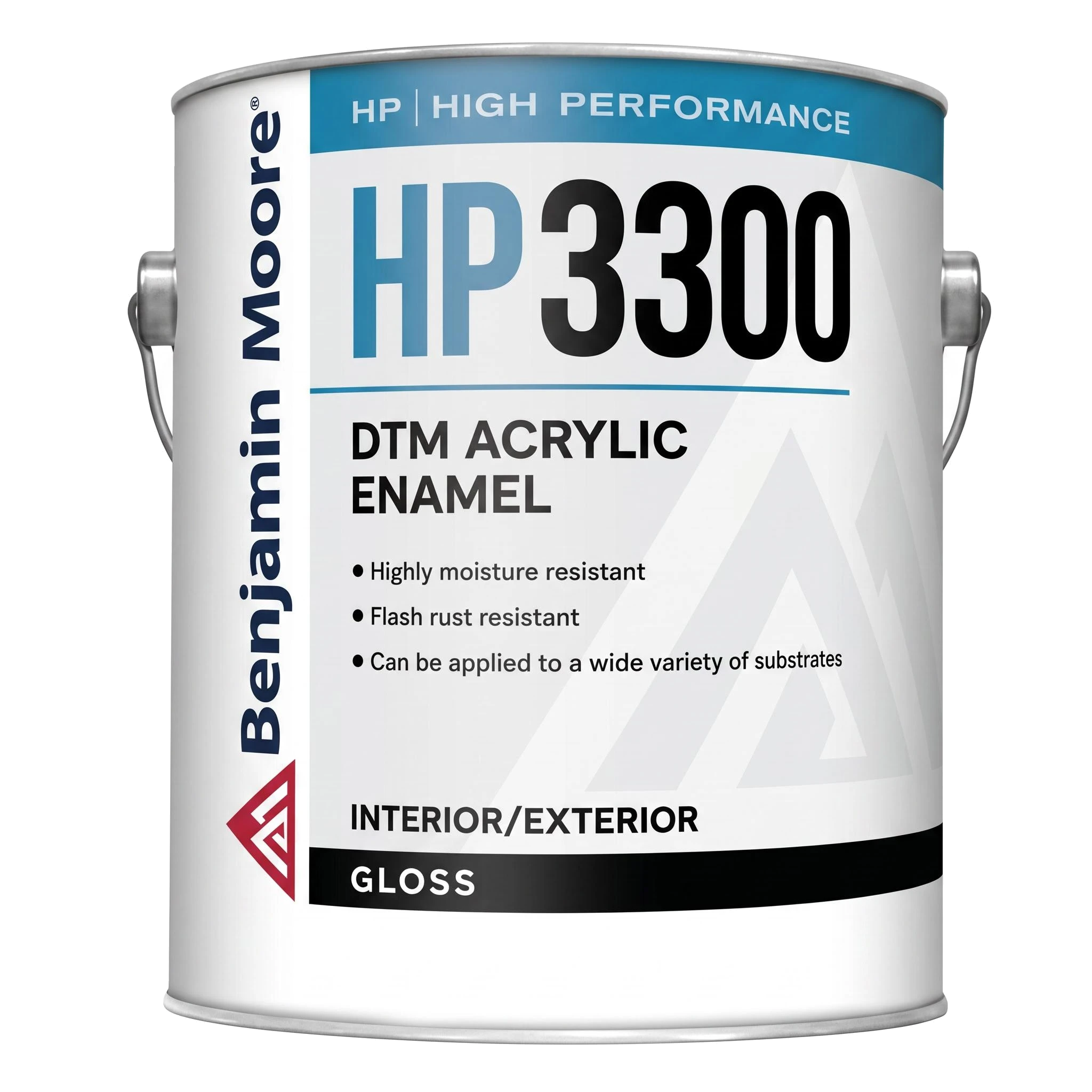 DTM Acrylic Enamel - Gloss