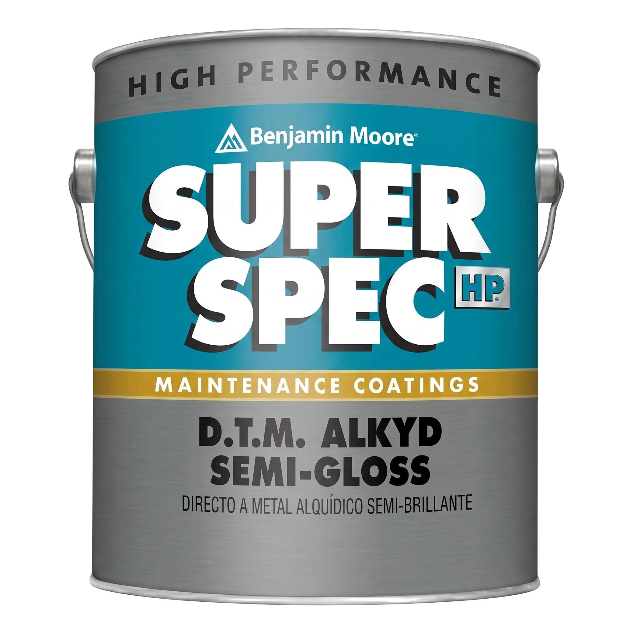 DTM Alkyd Semi-Gloss