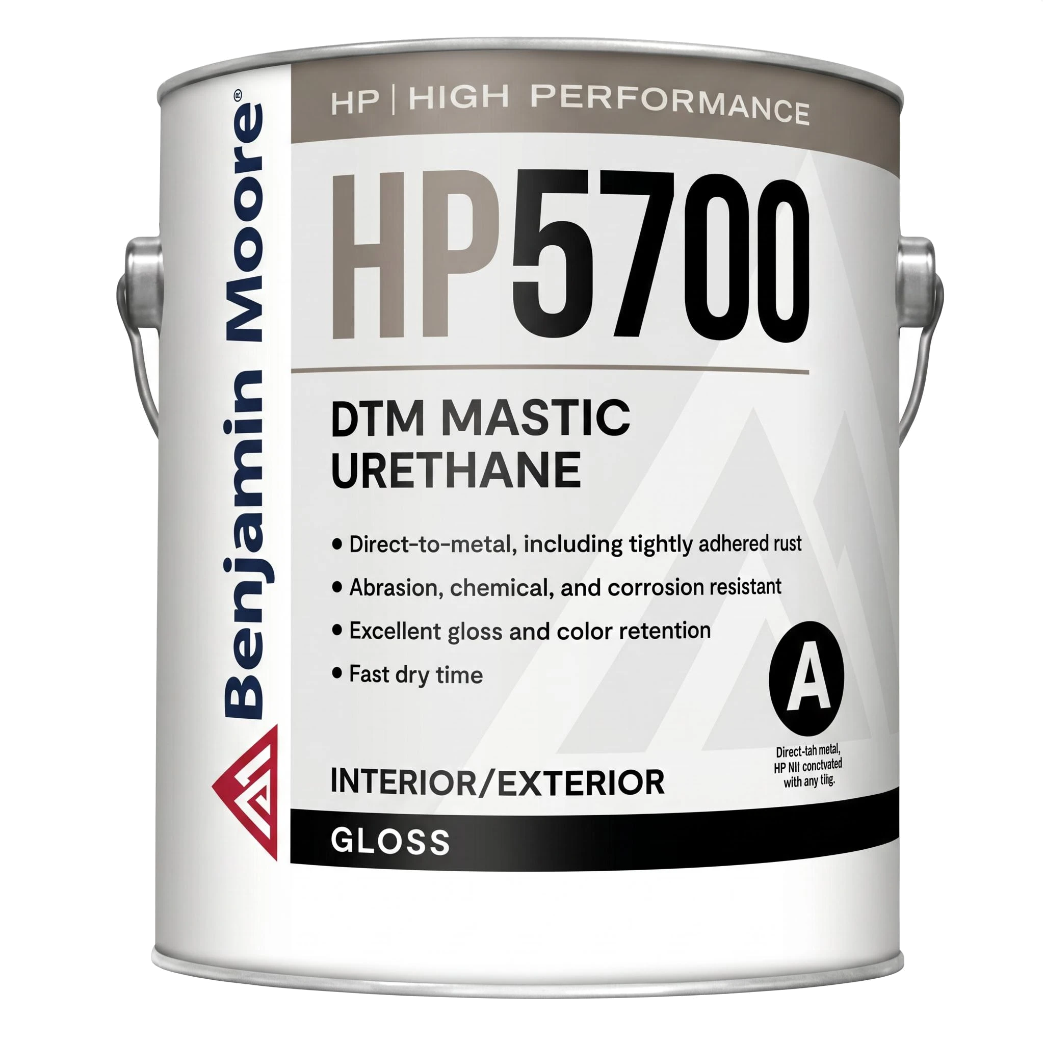 DTM Mastic Urethane - Gloss