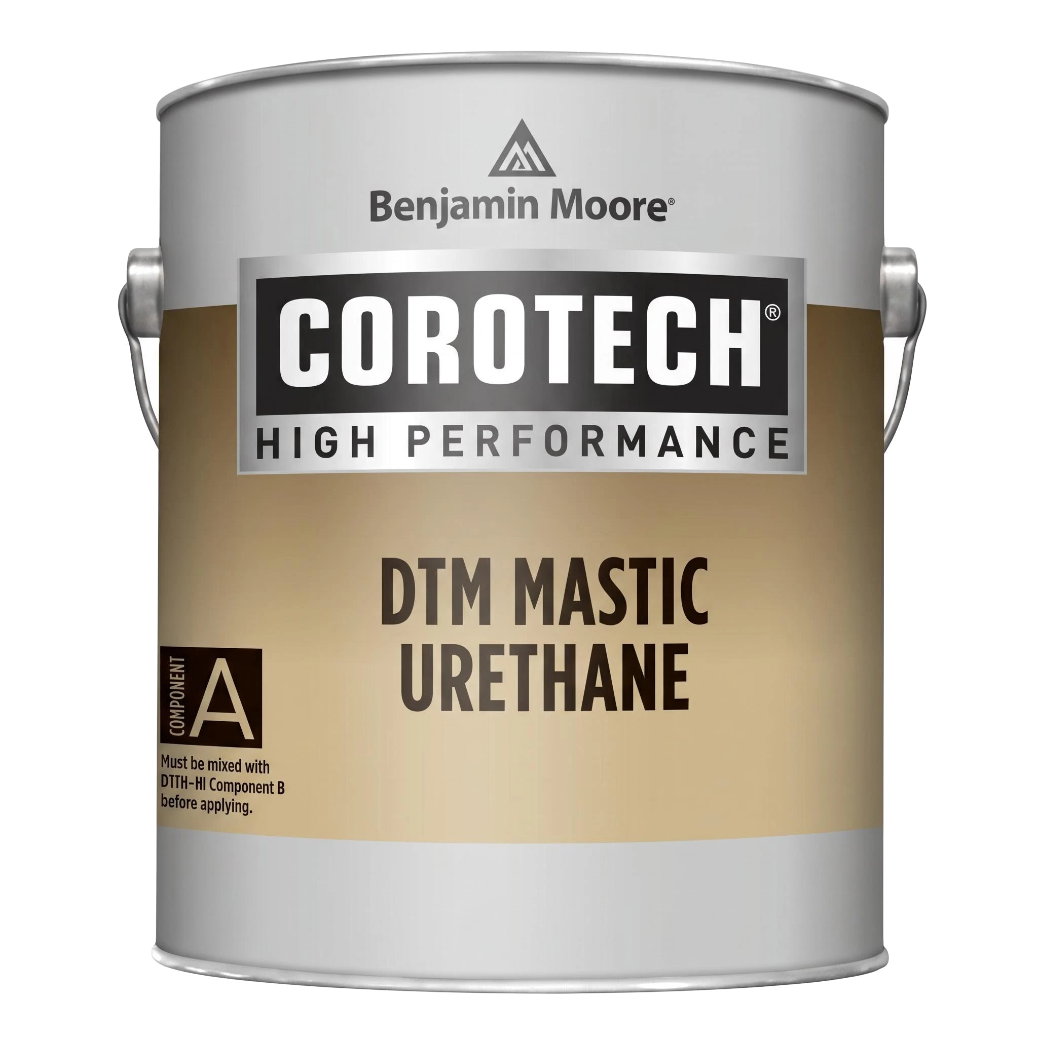 DTM Mastic Urethane - Satin