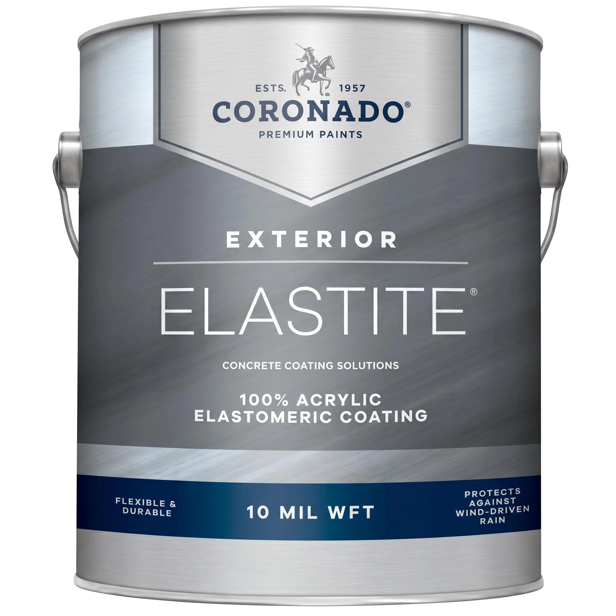 Elastite® 10 Mil Acrylic Elastomeric Coating