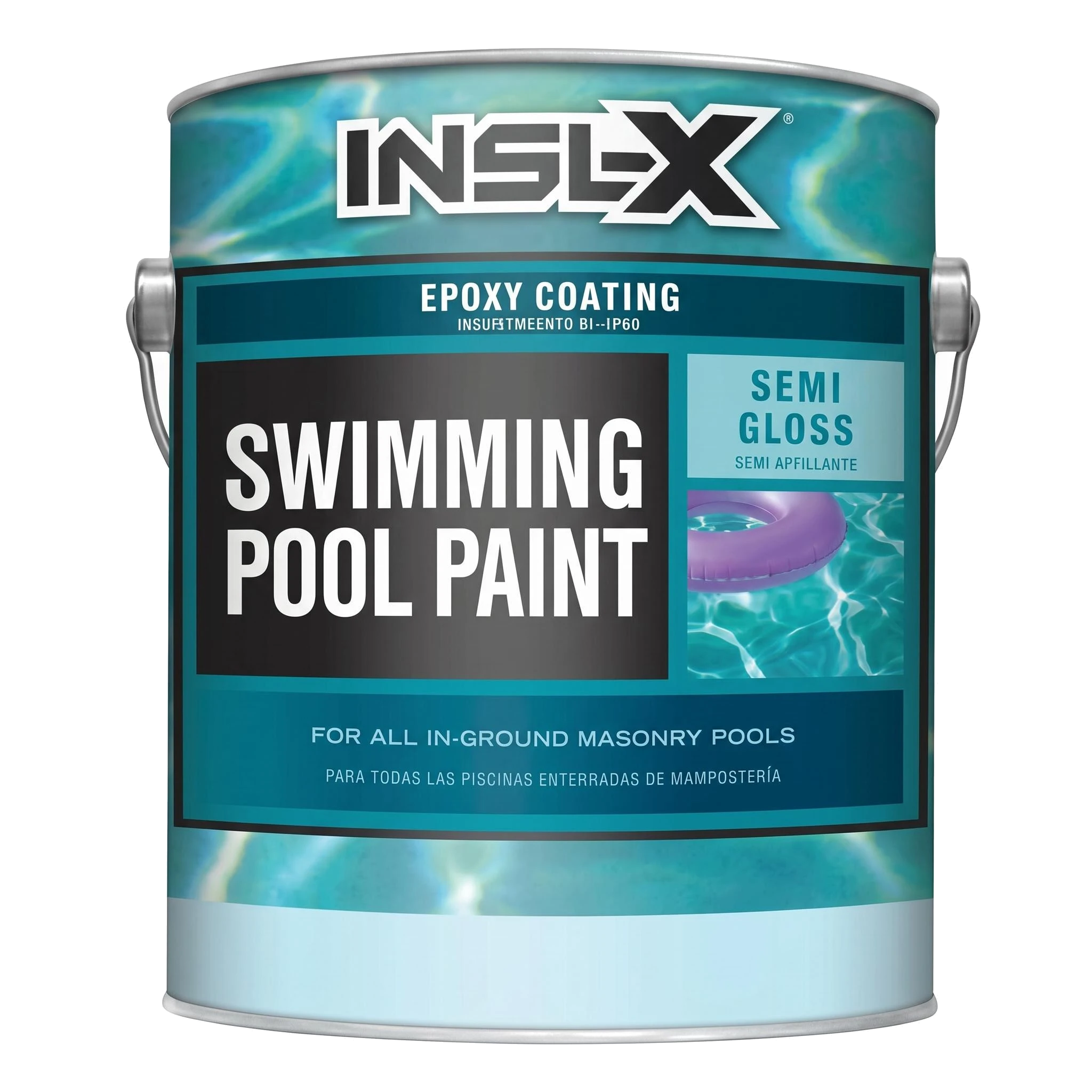 Epoxy Pool Paint