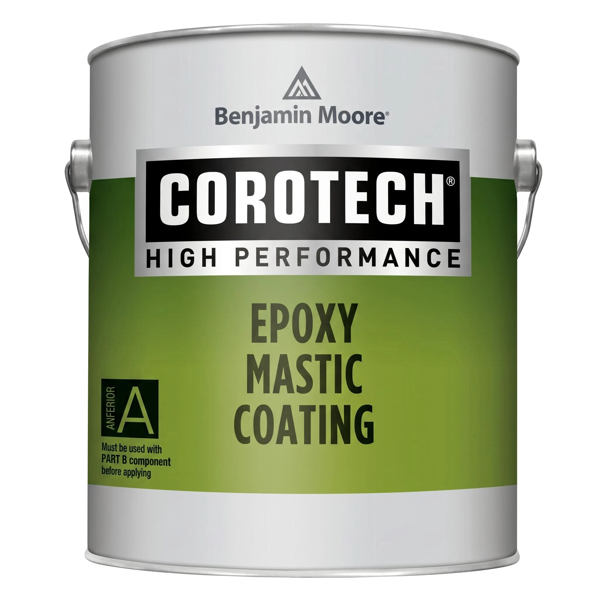 Epoxy Mastic Coating