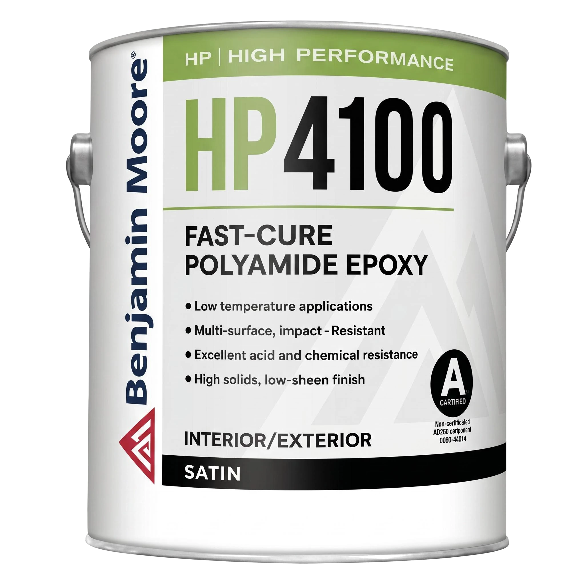 Fast-Cure Polyamide Epoxy