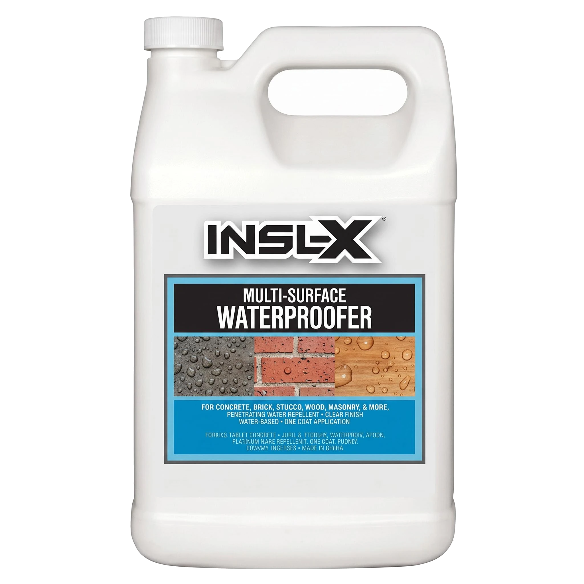 Multi-Surface Waterproofer