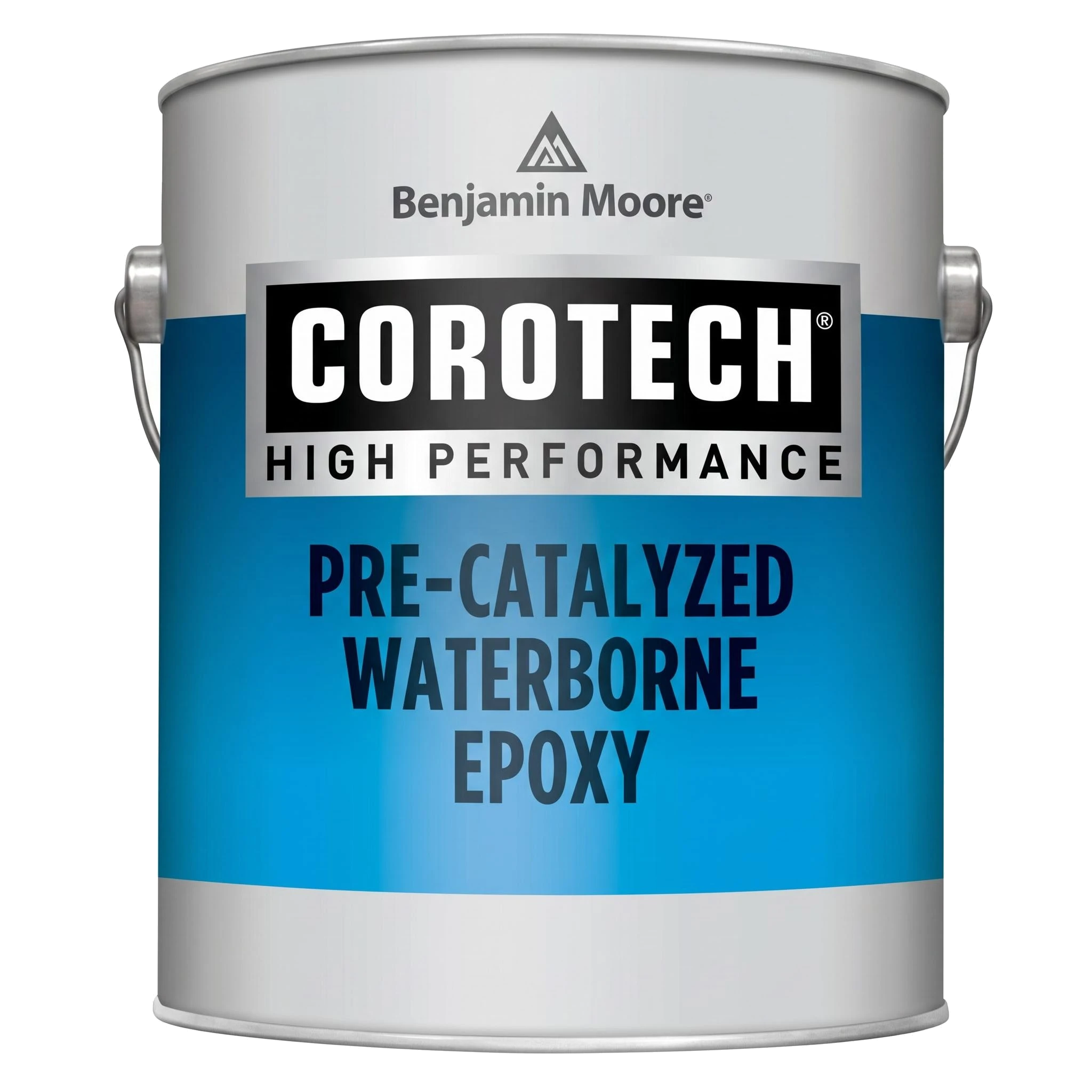 Pre-Catalyzed Waterborne Epoxy - Semi-Gloss