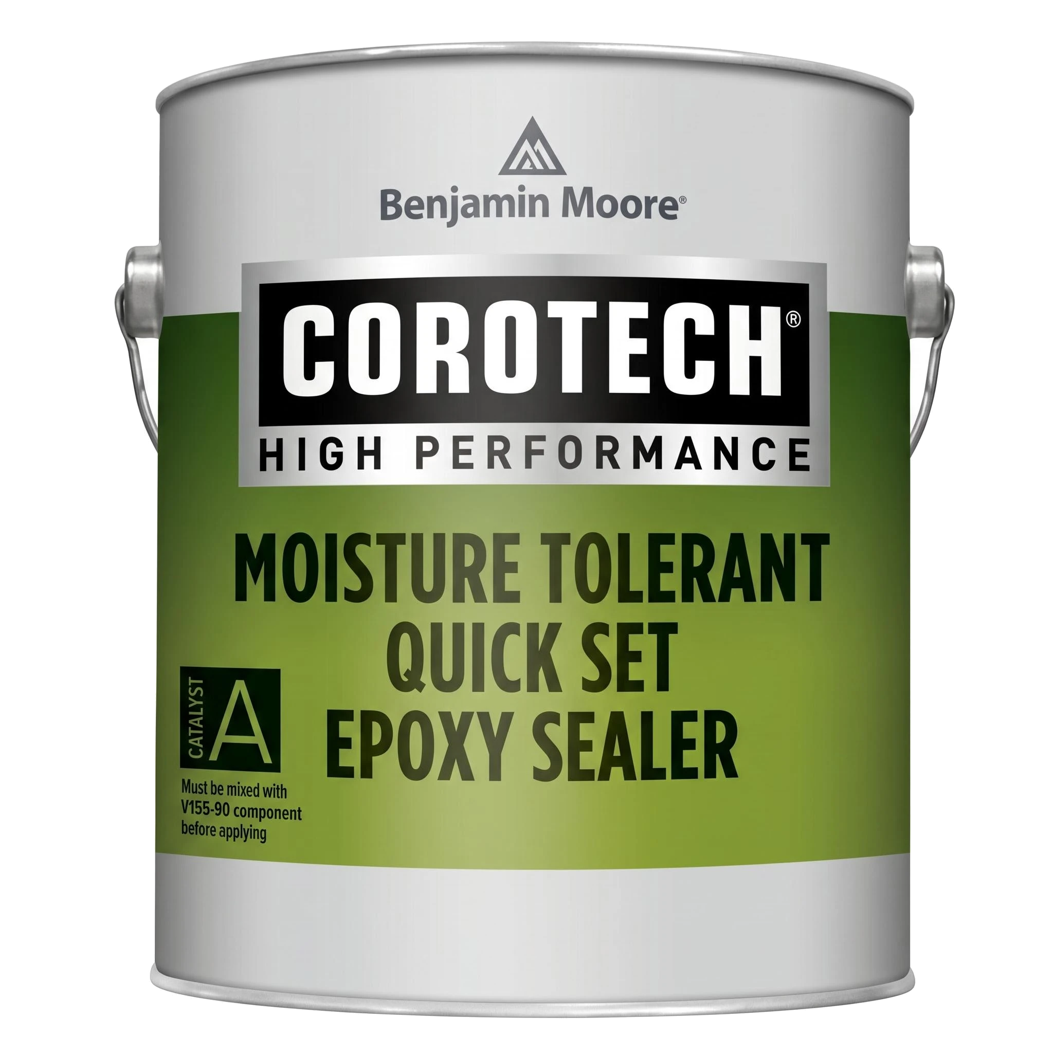 Moisture Tolerant Quick Set Epoxy Sealer