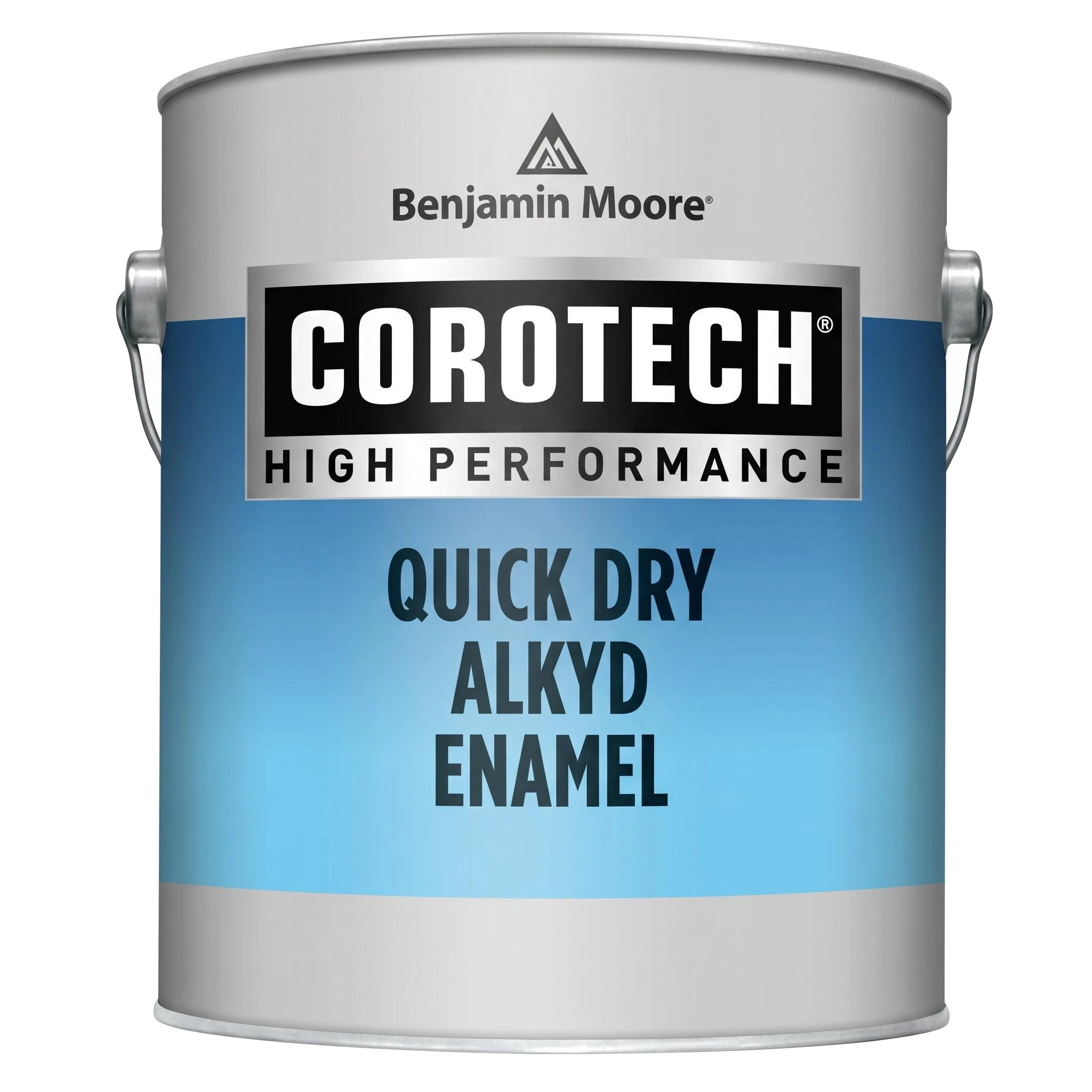 Quick Dry Alkyd Enamel - Gloss