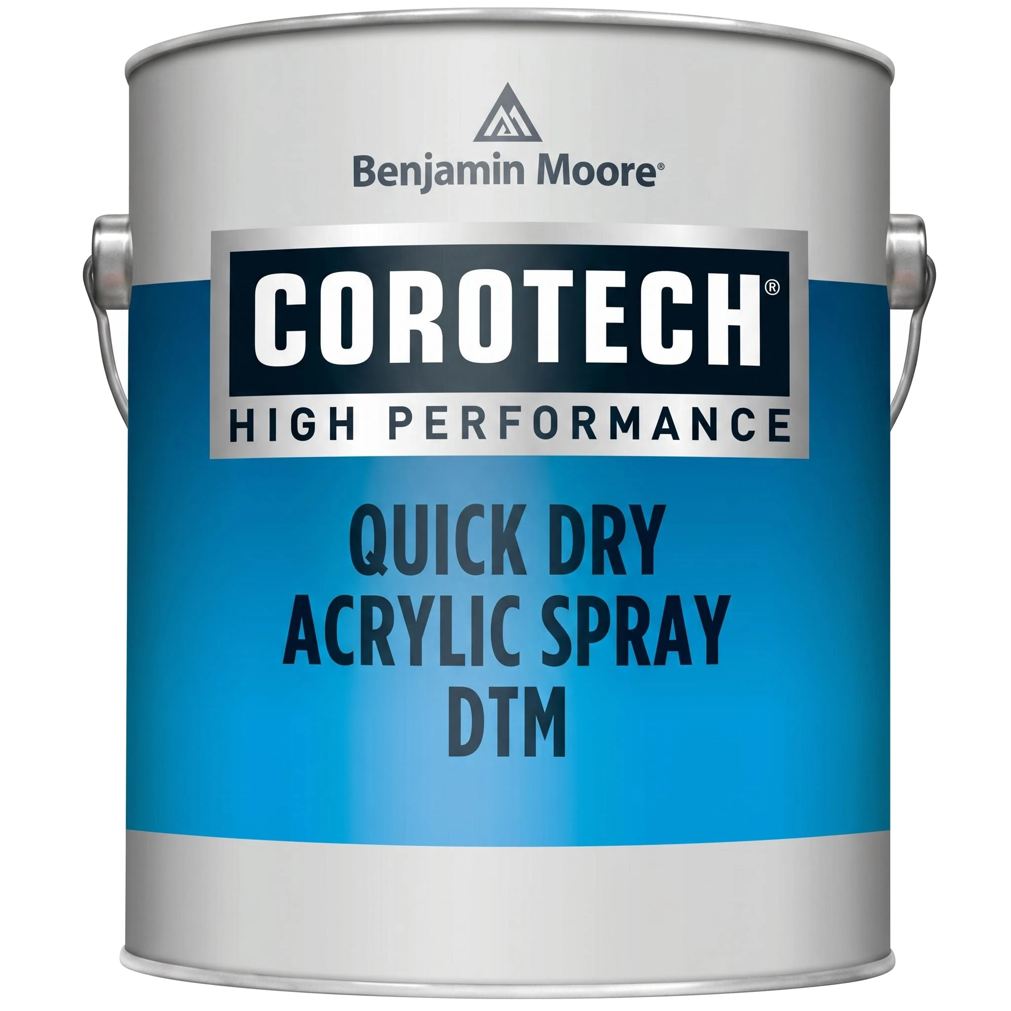 Quick Dry Acrylic Spray DTM