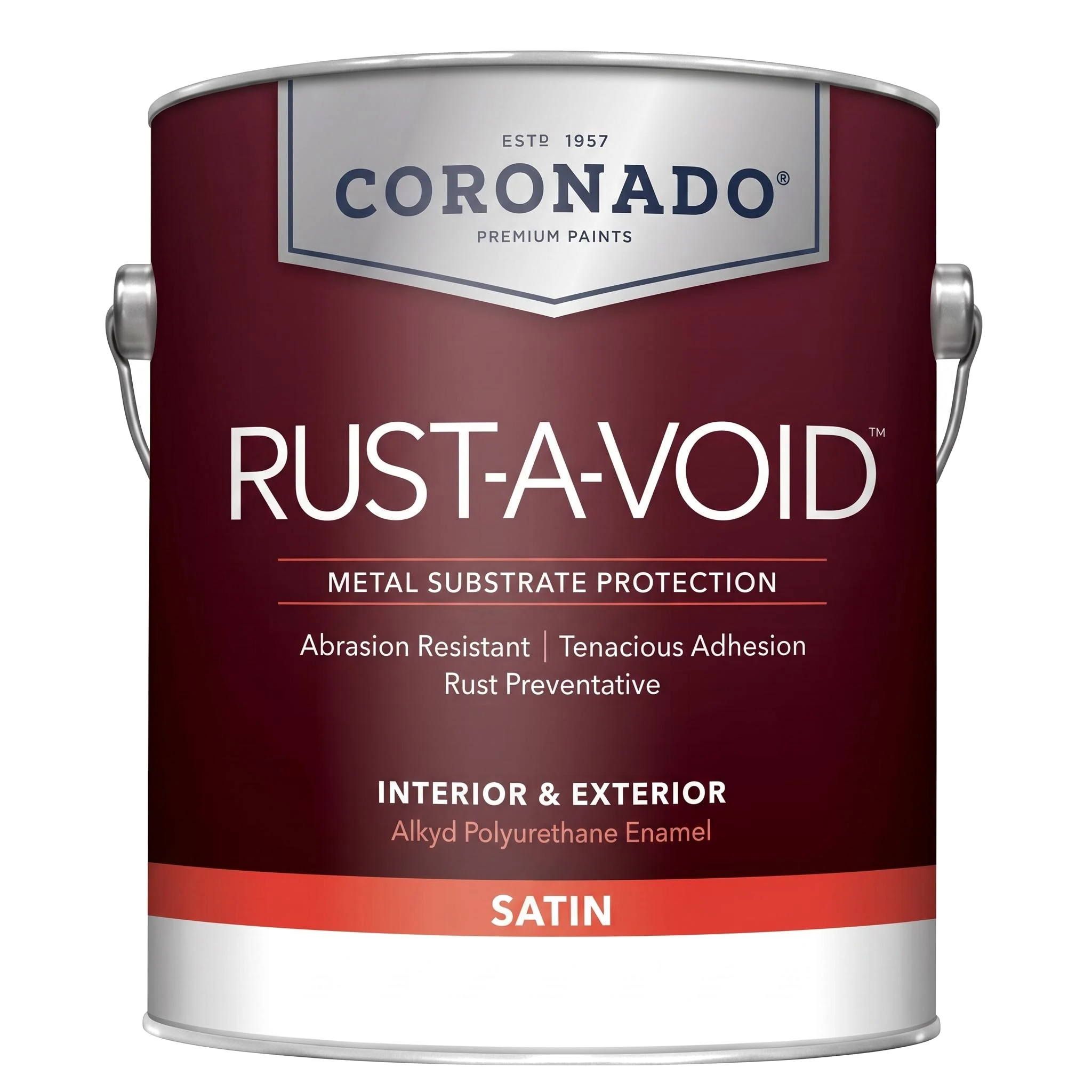 Rust-A-Void™ Enamel - Satin