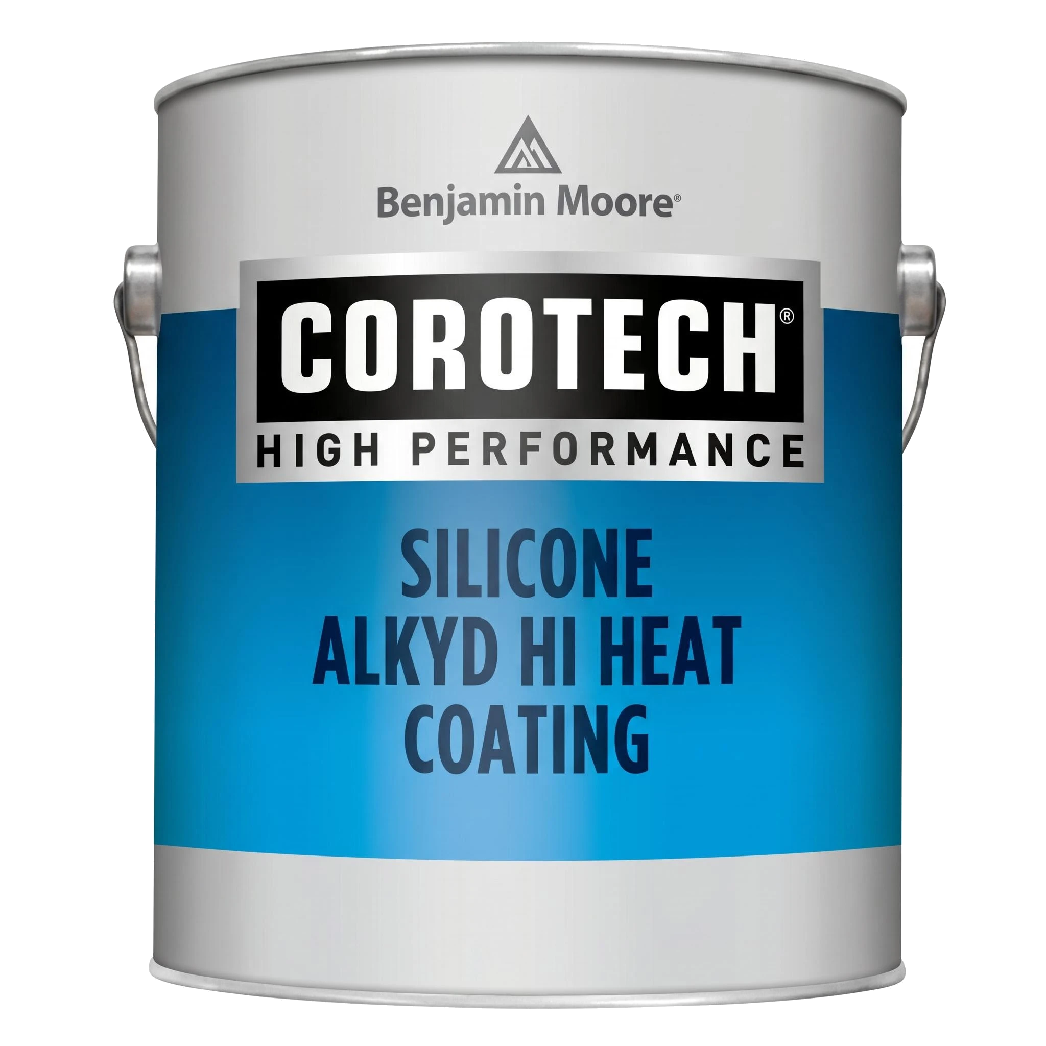 Silicone Alkyd High Heat Coating