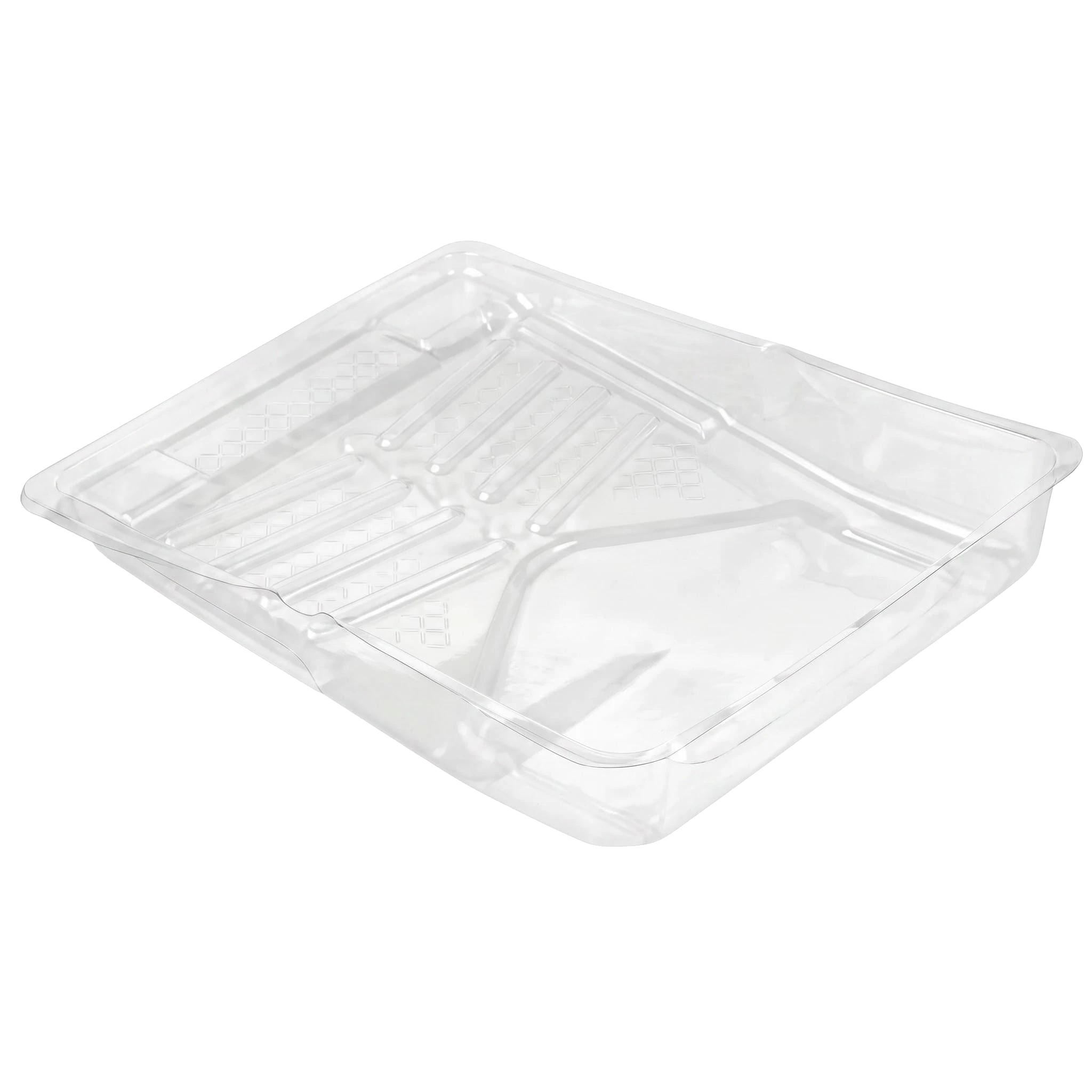11 inch Plastic Tray Liners