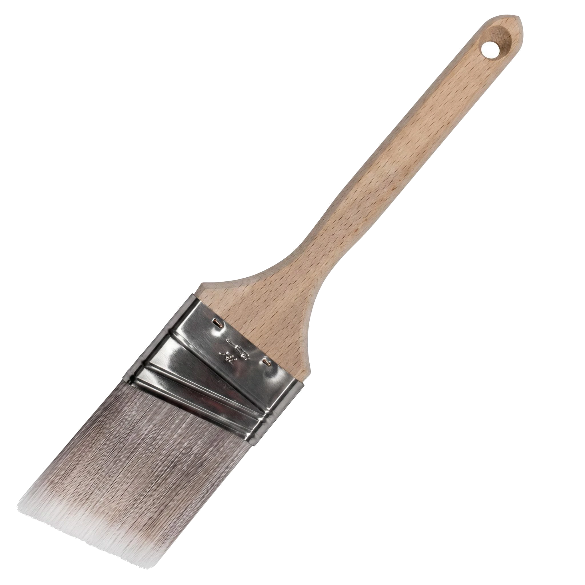 2-1/2 inch Angle-Sash Brush