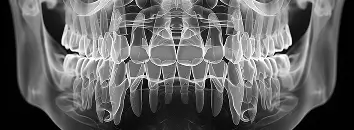 Dental x rays at Issa Dental Group.